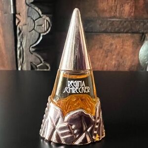 NEW REGINA SCHRECKER MINI EDT for Women 4.5 ml/.15 fl oz ~ VINTAGE